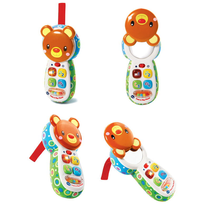 VTech Peek & Play Phone Baby Products Wholesaler