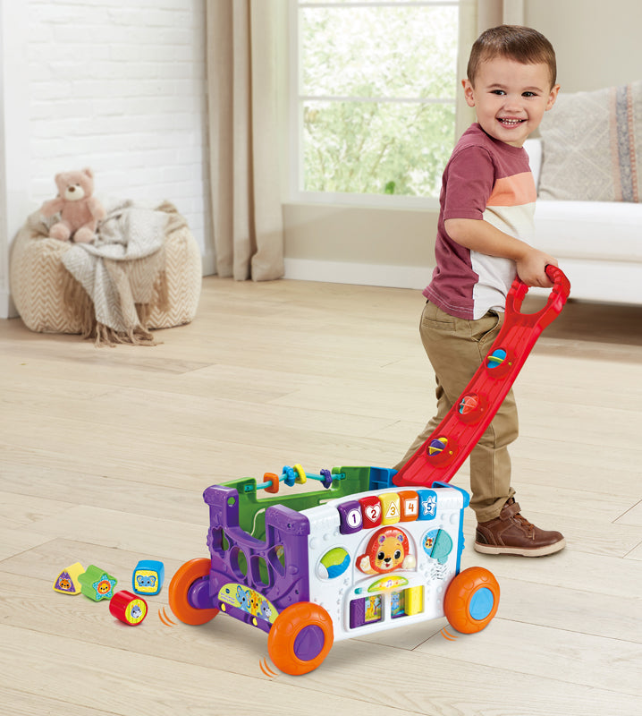 VTech Sort & Discover Activity Wagon Baby Products Wholesaler