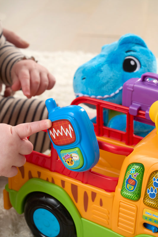 VTech Take Care T-Rex Truck Baby Products Wholesaler