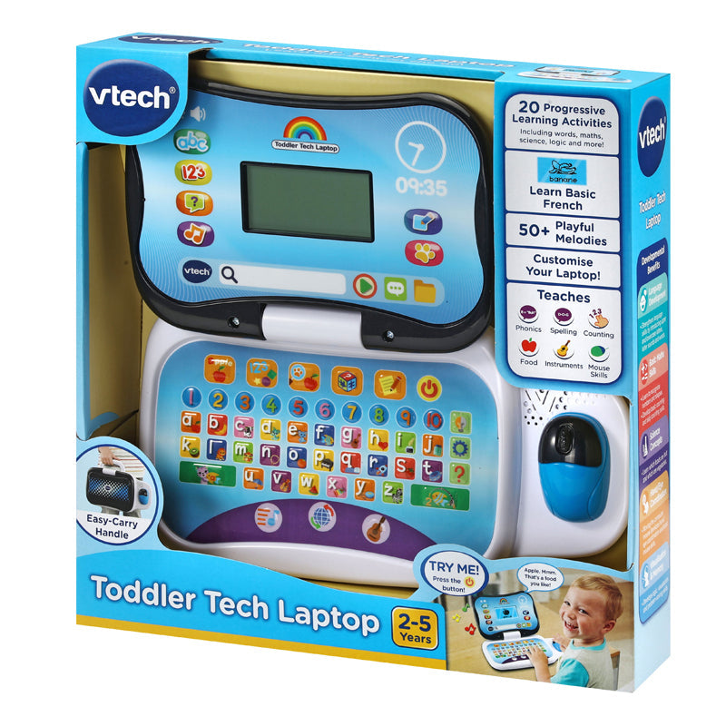 VTech Toddler Tech Laptop Baby Products Wholesaler
