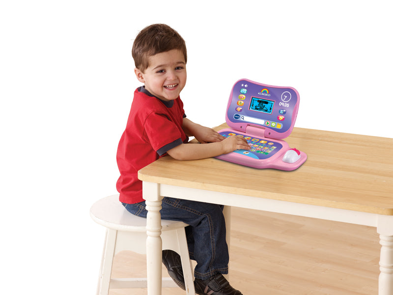 VTech Toddler Tech Laptop pink Baby Products Wholesaler