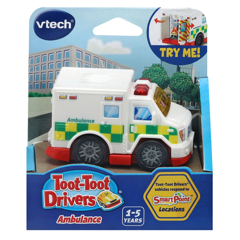 VTech Toot-Toot Drivers® Ambulance Baby Products Wholesaler