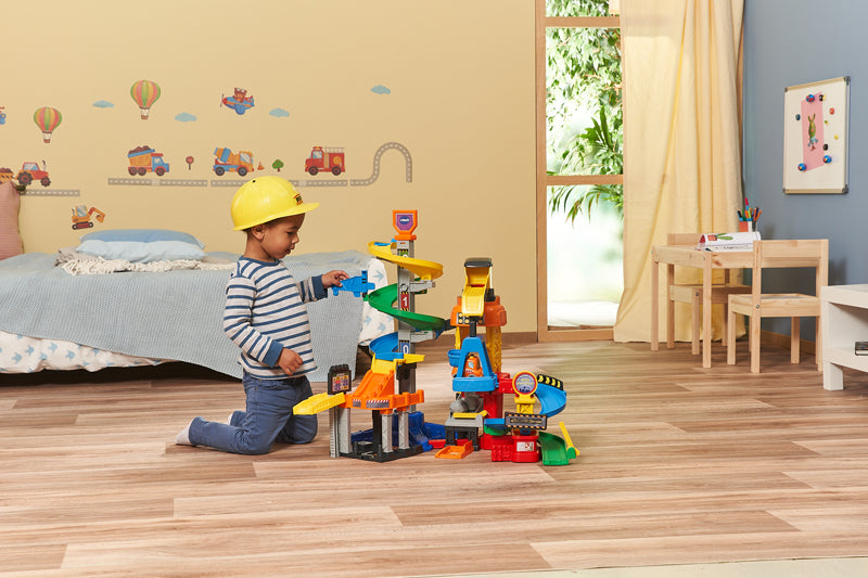 VTech Toot-Toot Drivers® Construction Set Baby Products Wholesaler