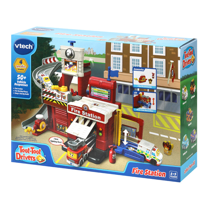 VTech Toot-Toot Drivers® Fire Station Baby Products Wholesaler