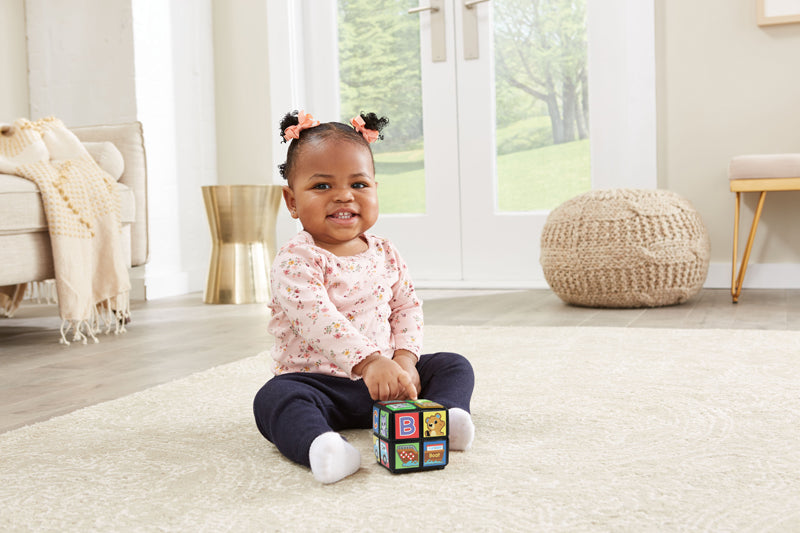 VTech Twist & Teach Animal Cube Baby Products Wholesaler