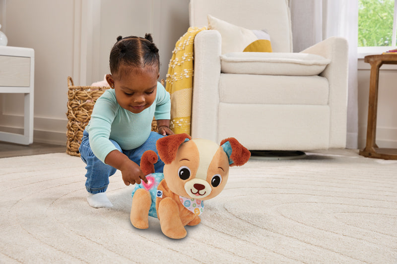 VTech Walk & Wag Puppy Baby Products Wholesaler