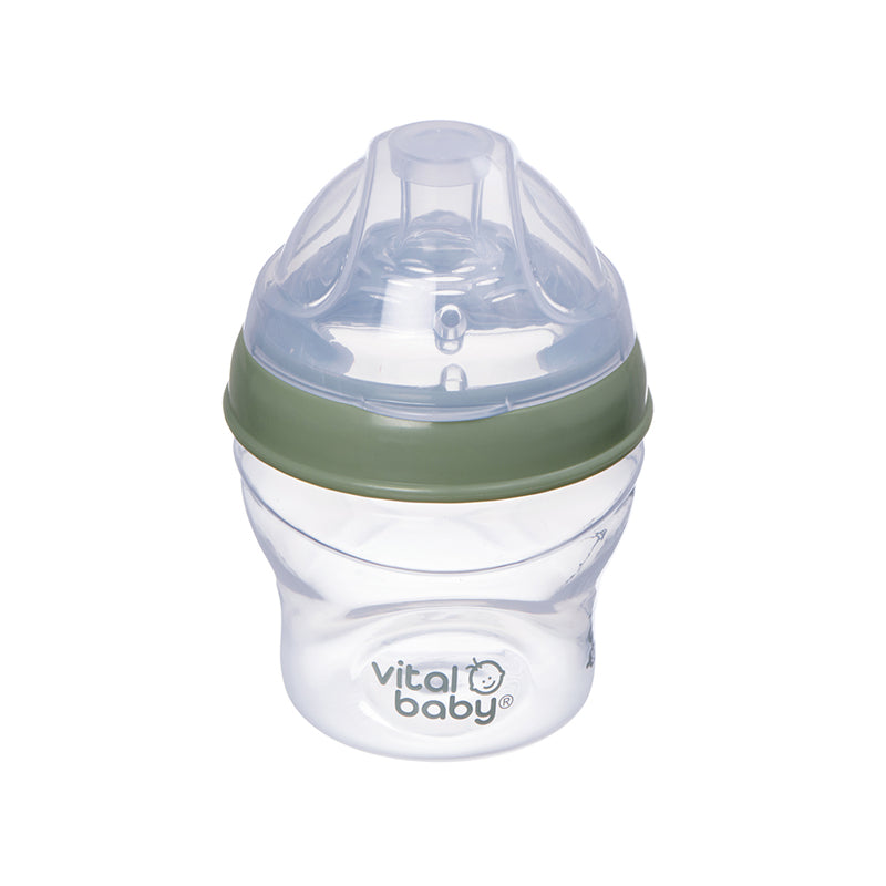 Vital Baby Nurture Breast Like Bottle 150ml 2Pk Baby Products Wholesaler