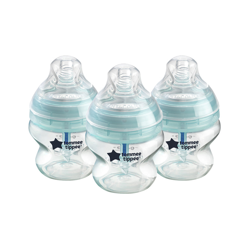 Tommee Tippee Advanced Anti-Colic Bottle 150ml 3Pk Baby Products Wholesaler