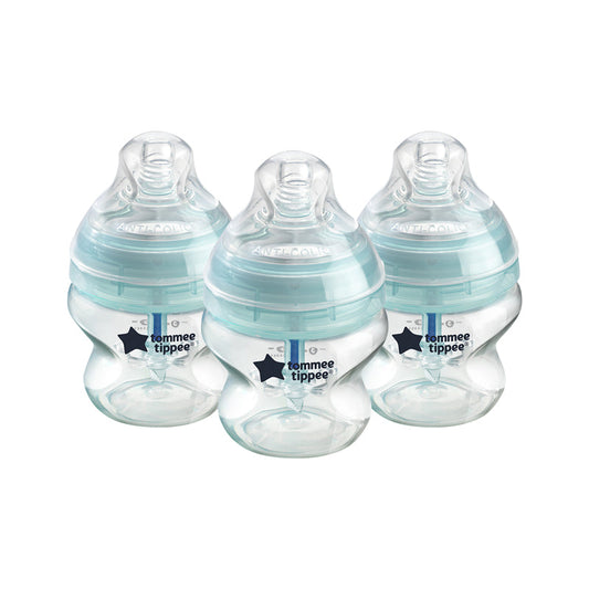Tommee Tippee Advanced Anti-Colic Bottle 150ml 3Pk Baby Products Wholesaler