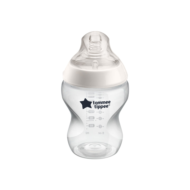 Tommee Tippee Closer to Nature Bottle 260ml Baby Products Wholesaler