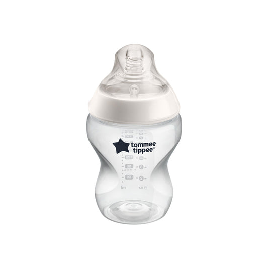 Tommee Tippee Closer to Nature Bottle 260ml Baby Products Wholesaler