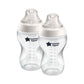 Tommee Tippee Closer to Nature Bottle 340ml 2pk Baby Products Wholesaler