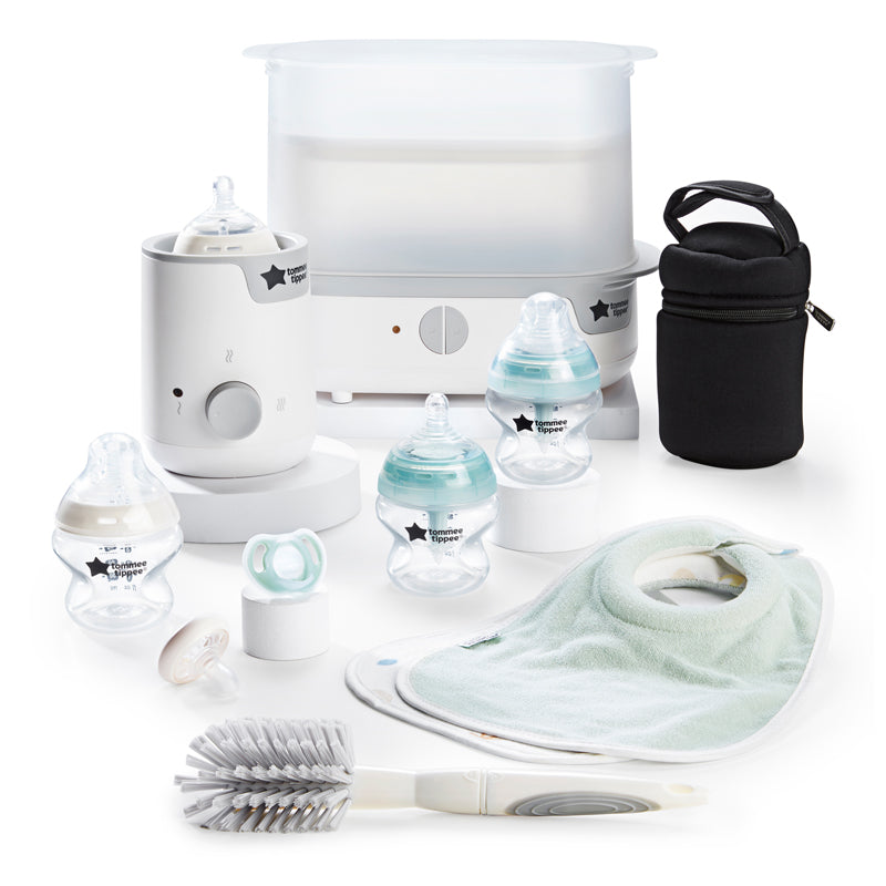 Tommee Tippee Complete Feeding Kit White Baby Products Wholesaler