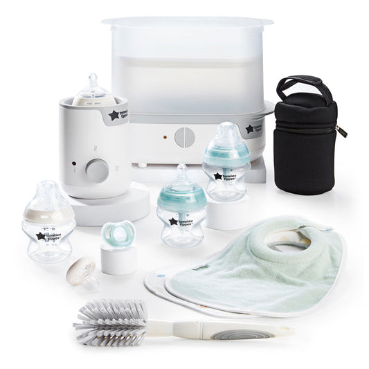 Tommee Tippee Complete Feeding Kit White Baby Products Wholesaler