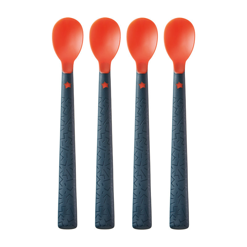 Tommee Tippee Design Heat Sensing Spoons x4 Baby Products Wholesaler