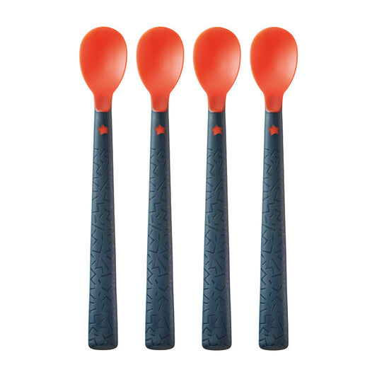 Tommee Tippee Design Heat Sensing Spoons x4 Baby Products Wholesaler