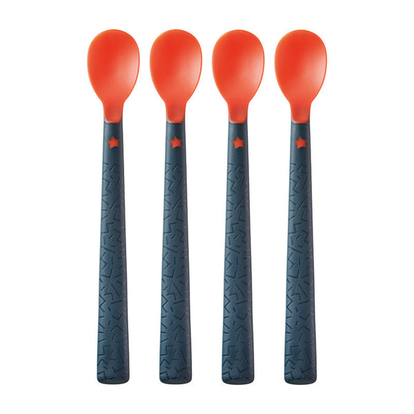 Tommee Tippee Design Heat Sensing Spoons x4 Baby Products Wholesaler