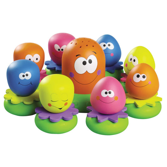 Tomy Toomies Bath Playset Octopals Baby Products Wholesaler