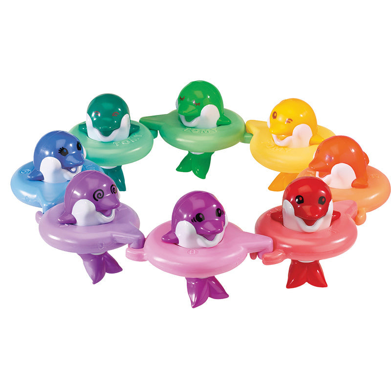 Tomy Toomies Do Rae Mi Dolphins Baby Products Wholesaler