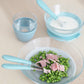 Béaba Glass Meal 3pcs Set Jungle Baby Products Wholesaler