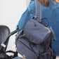 Béaba Vancouver Backpack Changing Bag Dark Grey Baby Products Wholesaler