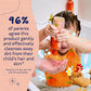 Child's Farm Hair & Bodywash Sweet Orange 500ml Baby Products Wholesaler