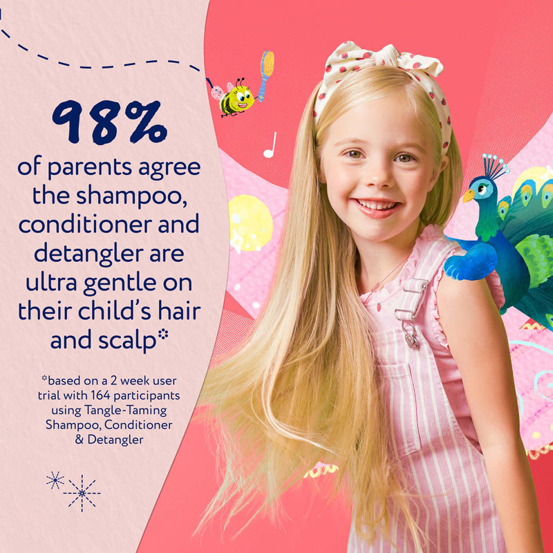 Child's Farm Strawberry & Mint Shampoo 250ml Baby Products Wholesaler