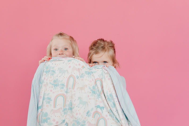 Copper Pearl 3 Layer Jumbo Stretchy Quilt Whimsy Baby Products Wholesaler