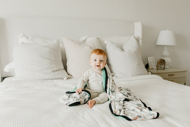 Copper Pearl 3 Layer Quilt Jo Baby Products Wholesaler