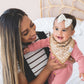 Copper Pearl Bibs Fawn 4Pk Baby Products Wholesaler