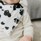 Copper Pearl Bibs Jo 4Pk Baby Products Wholesaler