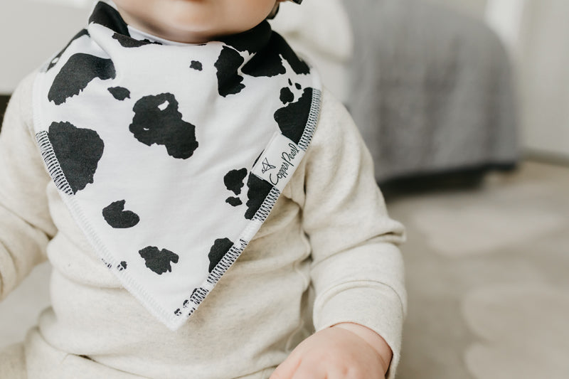 Copper Pearl Bibs Jo 4Pk Baby Products Wholesaler