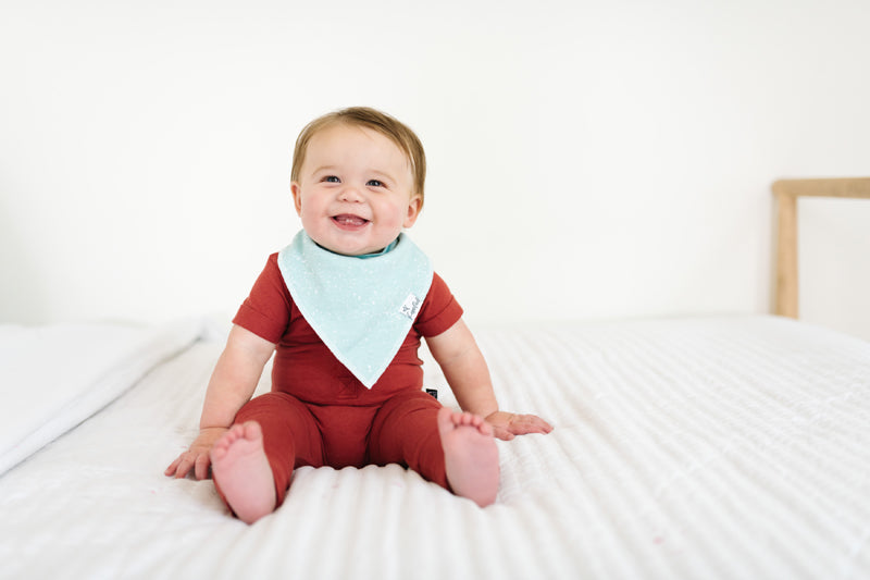 Copper Pearl Bibs Nautical 4Pk Baby Products Wholesaler