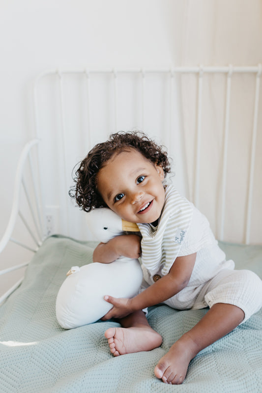 Copper Pearl Bibs Rex 4Pk Baby Products Wholesaler