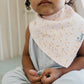 Copper Pearl Bibs Whimsy 4Pk Baby Products Wholesaler