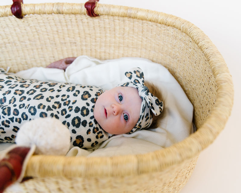 Copper Pearl Knit Headband Zara Baby Products Wholesaler