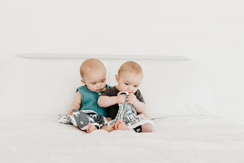 Copper Pearl Lovey 3 Layer Comfort Blanket Colt 2Pk Baby Products Wholesaler