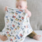 Copper Pearl Lovey 3 Layer Comfort Blanket Diesel 2Pk Baby Products Wholesaler