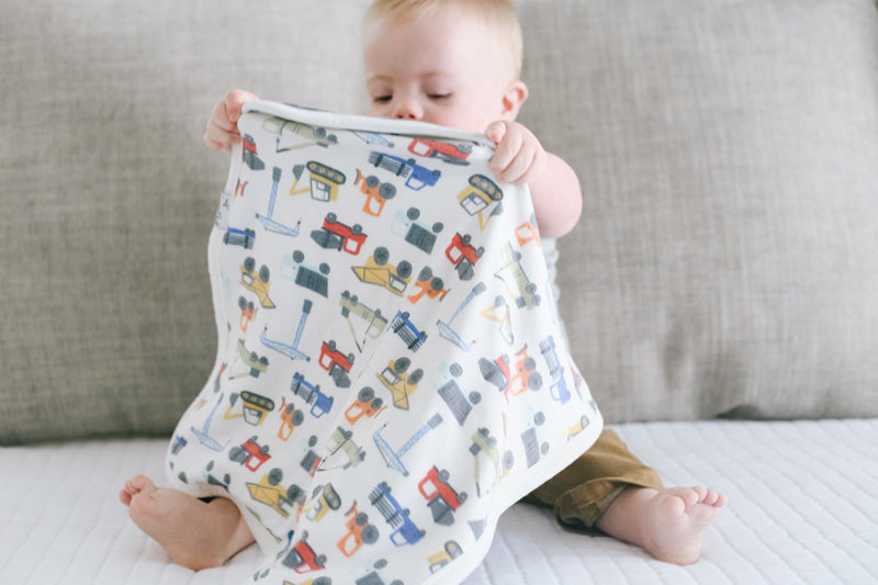 Copper Pearl Lovey 3 Layer Comfort Blanket Diesel 2Pk Baby Products Wholesaler