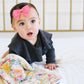 Copper Pearl Lovey 3 Layer Comfort Blanket Lark 2Pk Baby Products Wholesaler