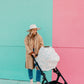 Copper Pearl Nursing & Car Seat Cover Whimsy Baby Products Wholesaler
