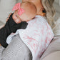 Copper Pearl Premium Burp Cloths Enchanted 3Pk Baby Products Wholesaler