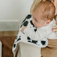 Copper Pearl Premium Burp Cloths Jo 3Pk Baby Products Wholesaler