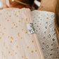 Copper Pearl Premium Burp Cloths Whimsy 3Pk Baby Products Wholesaler