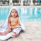 Copper Pearl Premium Knit Hooded Towel Rex Baby Products Wholesaler