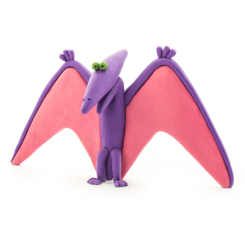 Hey Clay Dinos Large 15 Can Set Baby Products Wholesaler