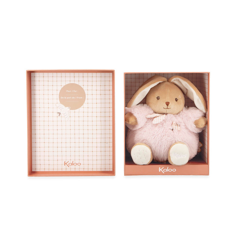 Kaloo Intemporel Chubby Rabbit Pink 17cm Baby Products Wholesaler