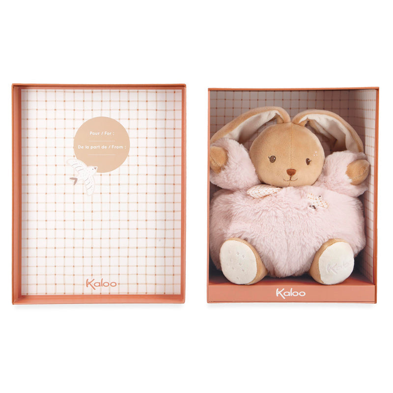 Kaloo Intemporel Chubby Rabbit Pink 25cm Baby Products Wholesaler