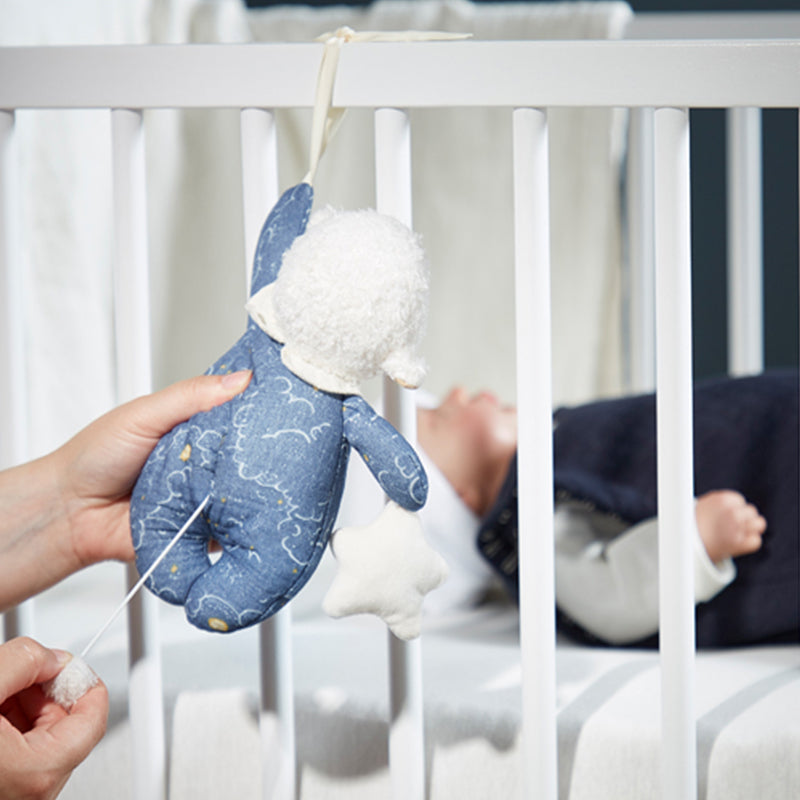 Kaloo My Nomad Awaken Sheep Plush  - Musical Baby Products Wholesaler