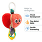 Lamaze Archer the Apple™ Baby Products Wholesaler